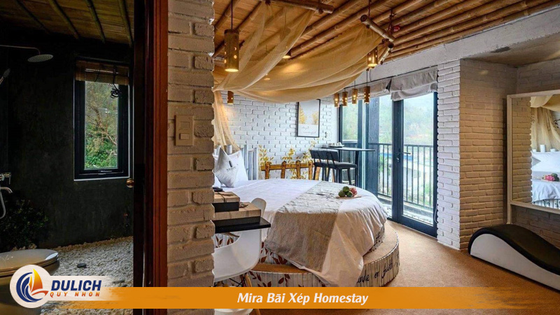 Mira Bãi Xép Homestay