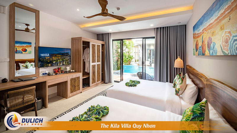 The Kila Villa Quy Nhơn