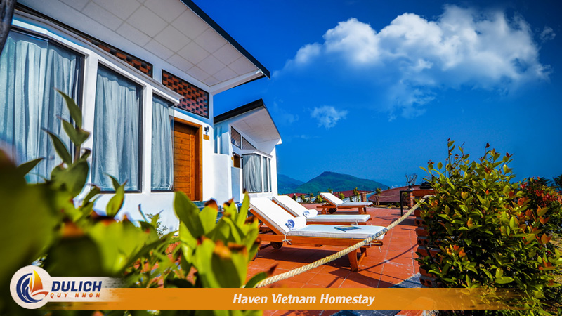 Haven Vietnam Homestay