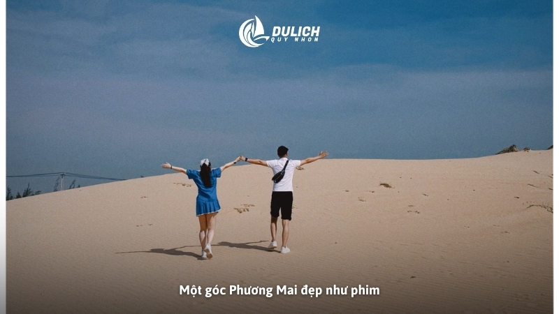 Một góc Phương Mai đẹp như phim