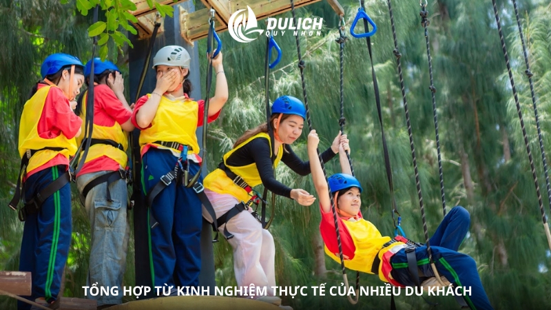 Tổng hợp từ kinh nghiệm thực tế của nhiều du khách