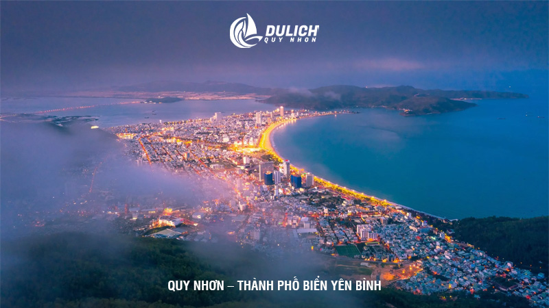 Quy Nhơn – thành phố biển yên bình