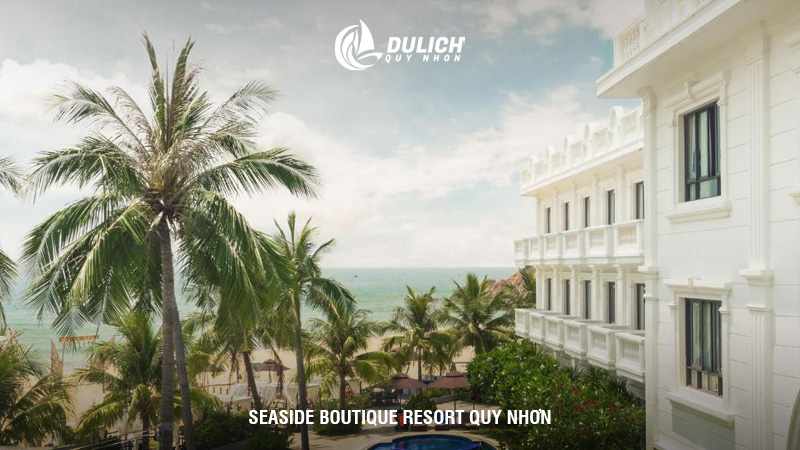 Seaside Boutique Resort Quy Nhơn