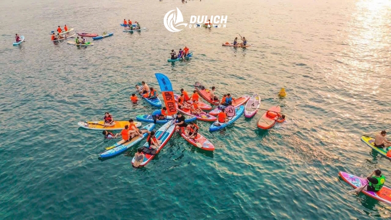 Nhơn Hải có những hoạt động gì cho du khách?