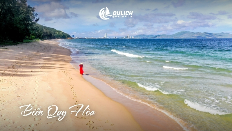 Bãi biển Quy Hòa