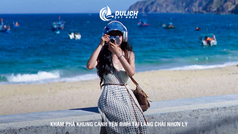 Thưởng thức bữa trưa hải sản