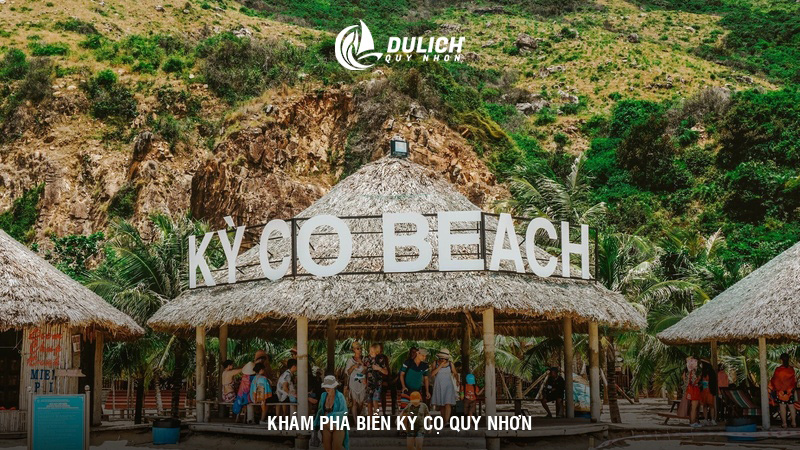 Khám phá biển Kỳ Co Quy Nhơn