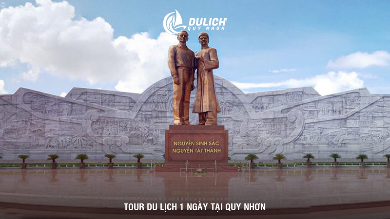 Tour du lịch 1 ngày tại Quy Nhơn