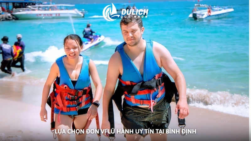 Lựa chọn đơn vị tổ chức tour Quy Nhơn 3 ngày 3 đêm uy tín 
