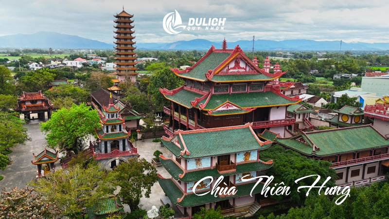 Khám phá vùng đất võ và thiên nhiên hùng vĩ