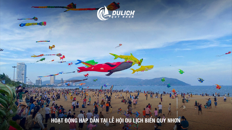 Lễ hội du lịch biển Quy Nhơn