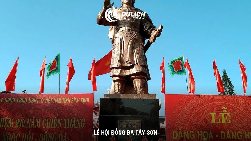Các lễ hội truyền thống khác ở Quy Nhơn