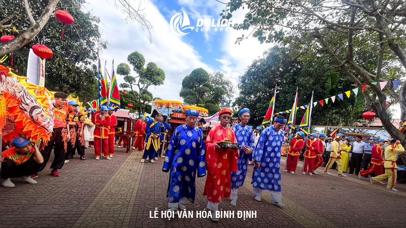 Các lễ hội truyền thống khác ở Quy Nhơn