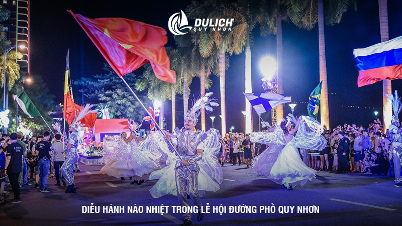 Lễ hội đường phố Quy Nhơn