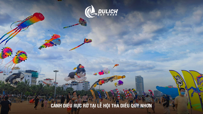 Lễ hội thả diều Quy Nhơn 