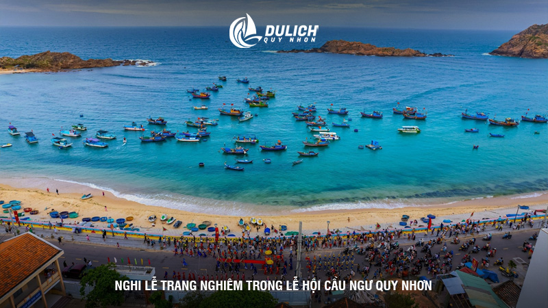 Lễ hội cầu ngư Quy Nhơn