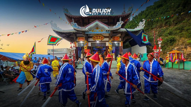 Lễ hội cầu ngư Quy Nhơn