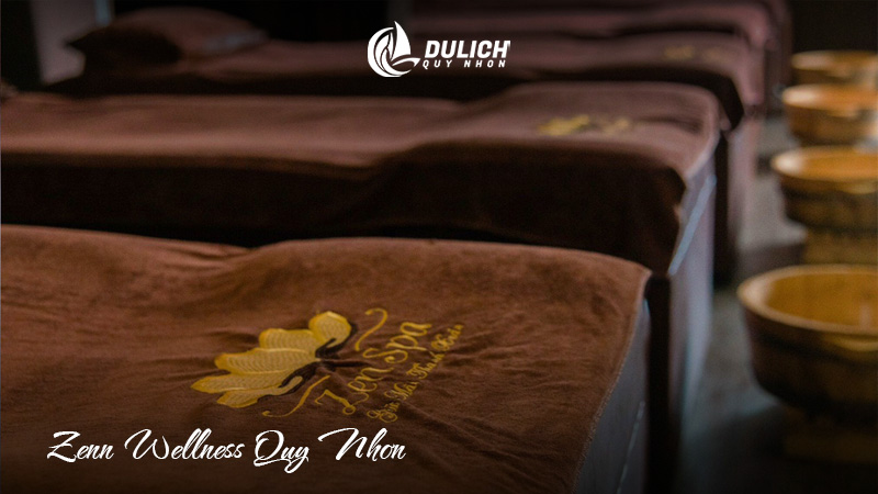 Zenn Wellness không gian yên tĩnh thư giãn chuẩn thiền