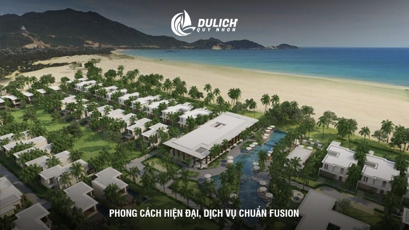 Phong cách hiện đại, dịch vụ chuẩn Fusion