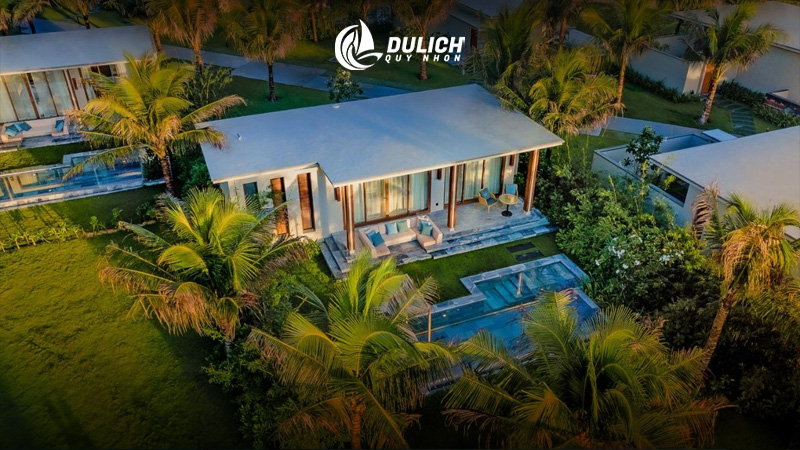 Nổi bật ẩm thực, villa riêng tư