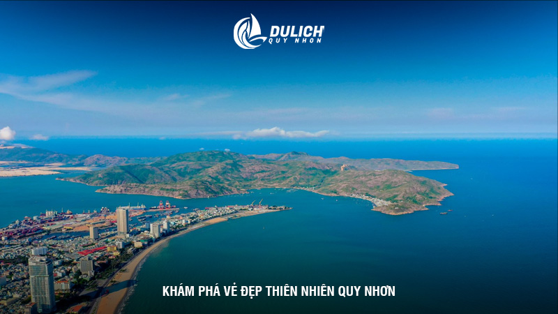 Khám phá vẻ đẹp thiên nhiên Quy Nhơn
