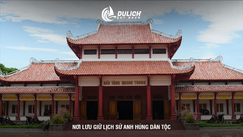 Nơi lưu giữ lịch sử anh hùng dân tộc