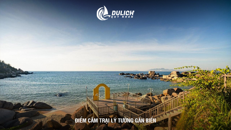Điểm cắm trại lý tưởng gần biển