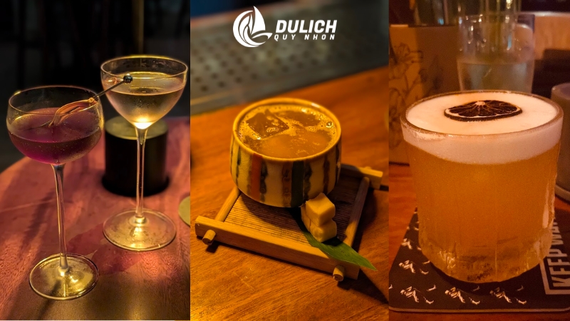 Khám phá bộ sưu tập Whisky quý hiếm tại bar Quy Nhơn