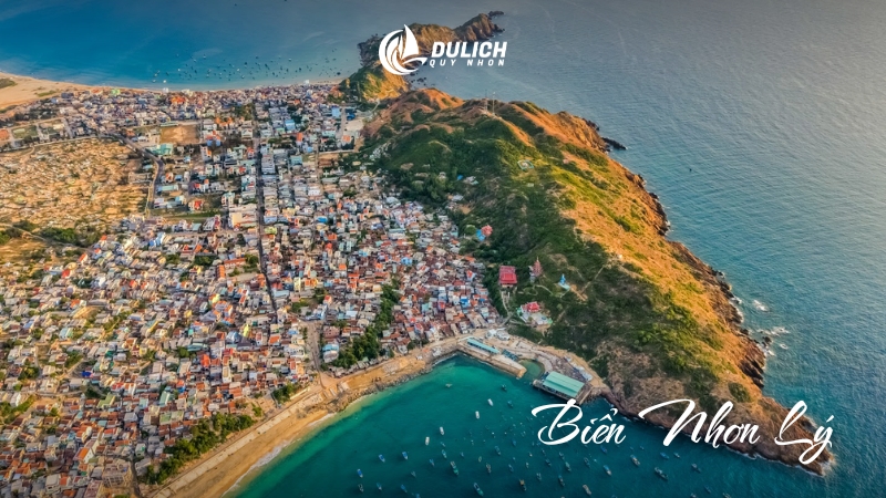 Bãi Biển Nhơn Lý