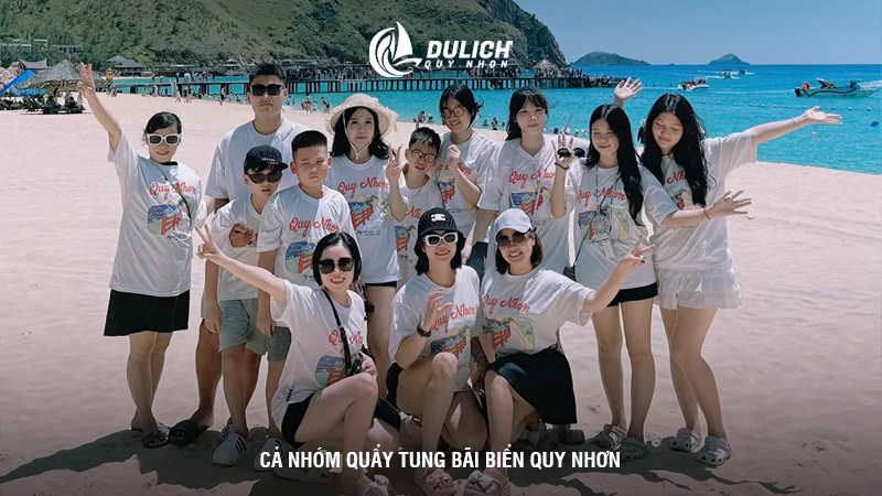 Chi phí du lịch Quy Nhơn cho cả nhóm 
