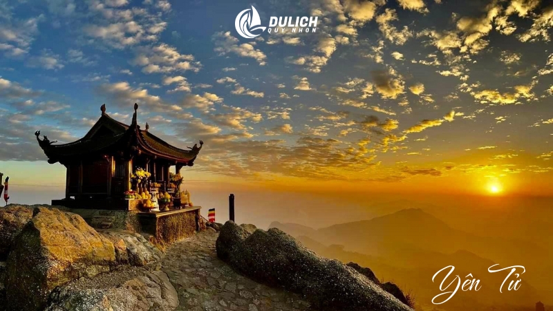 Hành trình tâm linh kết nối các điểm di sản nổi tiếng