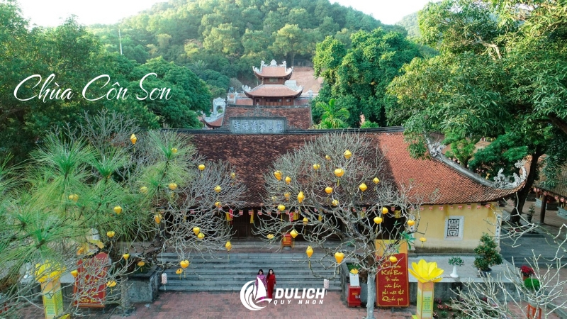 Hành trình tâm linh kết nối các điểm di sản nổi tiếng