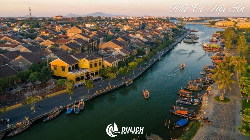 Phố cổ Hội An