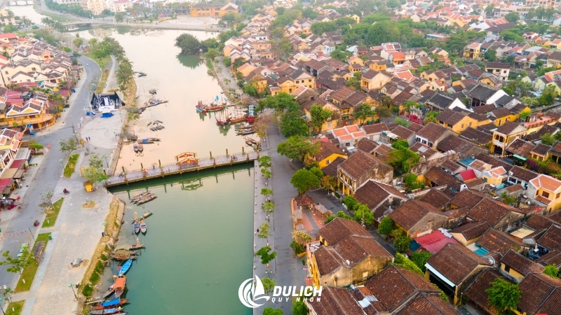 Phố cổ Hội An