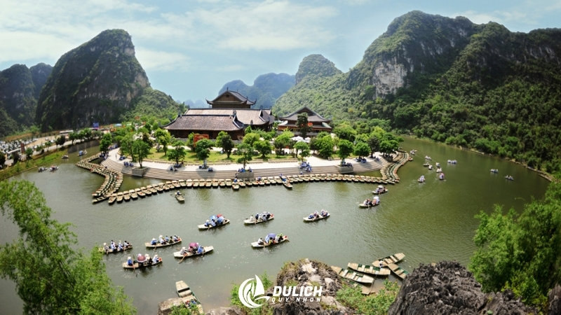 Quần thể danh thắng Tràng An