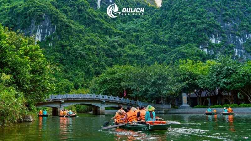Quần thể danh thắng Tràng An
