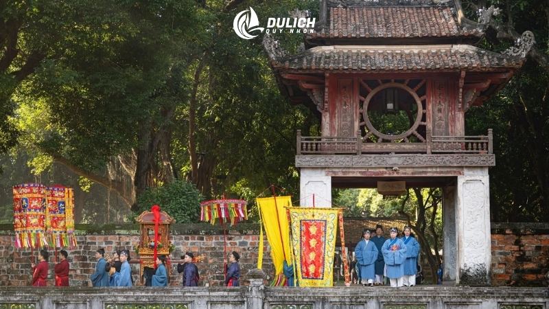 Văn Miếu - Quốc Tử Giám