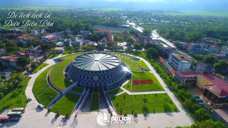 Di tích lịch sử Điện Biên Phủ