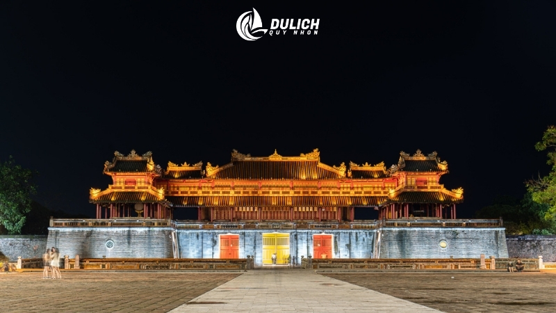 Quần thể di tích Cố đô Huế
