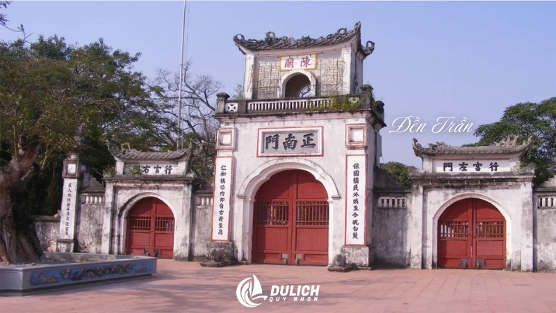 Khu di tích Đền Trần