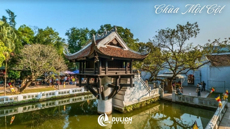 Chùa Một Cột