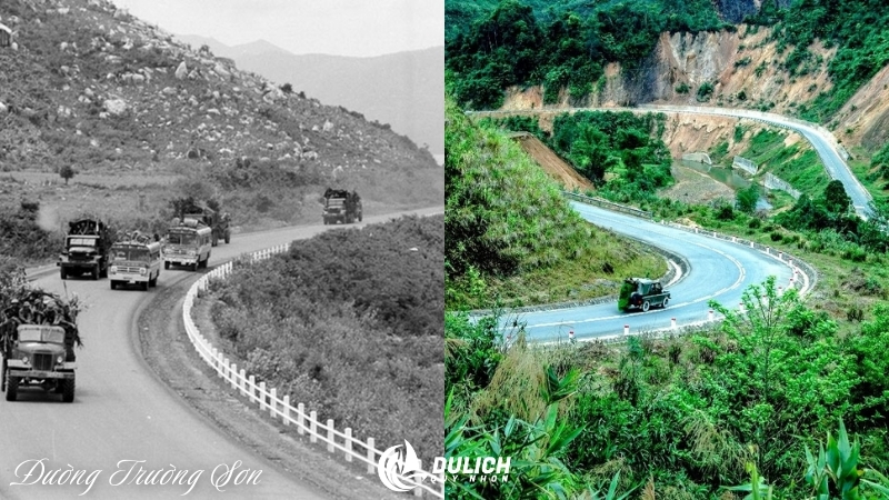Khu di tích Đường Trường Sơn - Đường Hồ Chí Minh