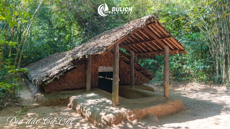 Địa đạo Củ Chi