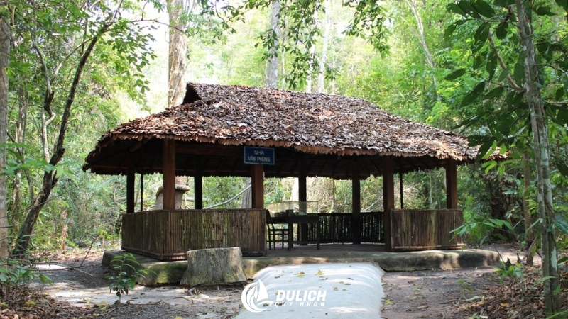 Căn cứ Trung ương Cục miền Nam