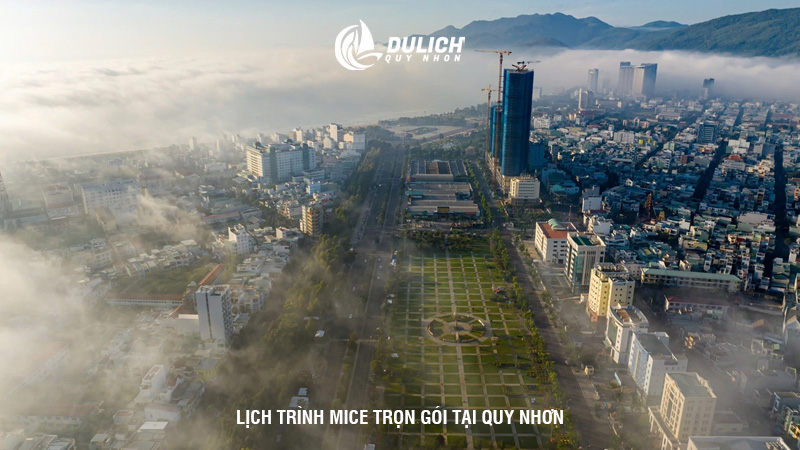 Lịch trình MICE trọn gói tại Quy Nhơn