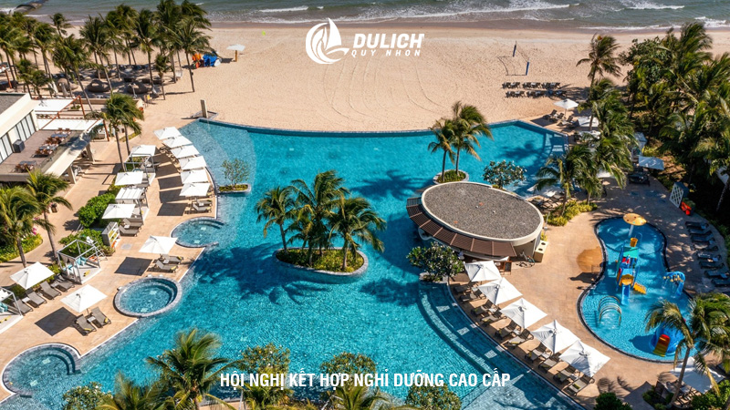 Hội nghị kết hợp nghỉ dưỡng cao cấp