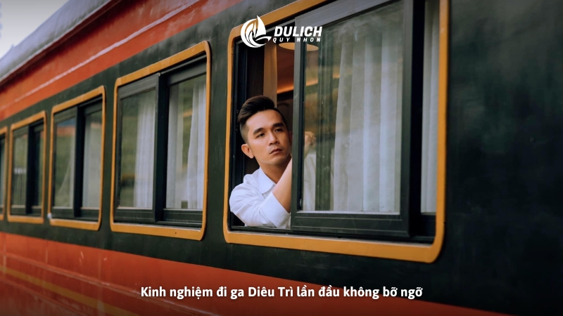 Kinh nghiệm đi ga Diêu Trì lần đầu không bỡ ngỡ