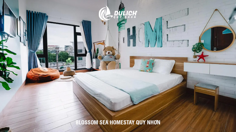 Blossom Sea Homestay Quy Nhơn