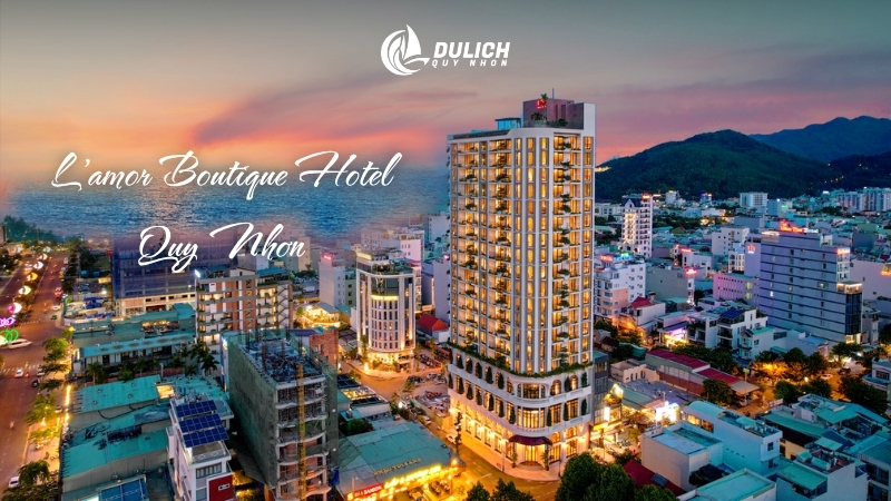 L'amor Boutique Hotel Quy Nhơn