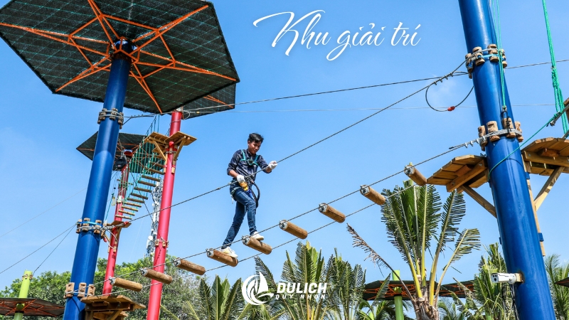 Hàng loạt trò chơi hấp dẫn cho mọi lứa tuổi